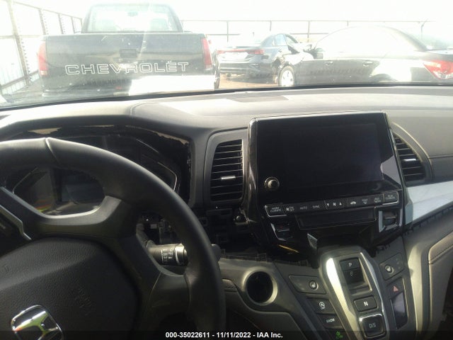 Honda Odyssey Ex-l 2020 5FNRL6H7XLB045200 Image 6