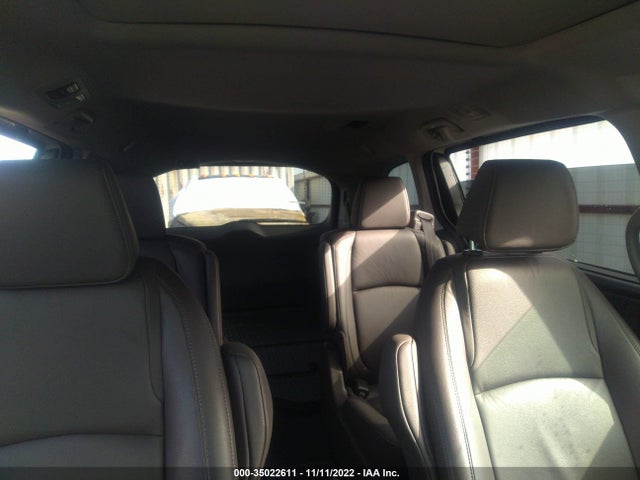 Honda Odyssey Ex-l 2020 5FNRL6H7XLB045200 Image 8