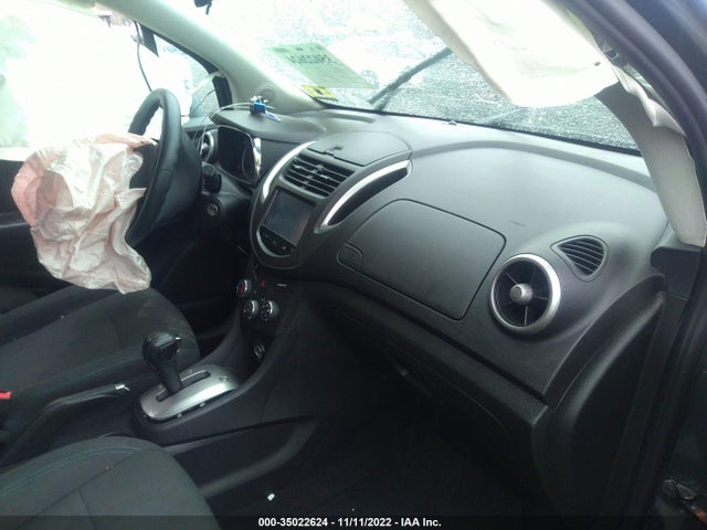 2016 Chevrolet Trax, VIN: 3GNCJKSB4GL140996