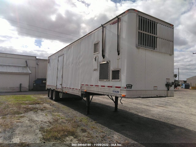 2004 GREAT DANE TRAILERS GREAT DANE TRAILERS VIN: 1GRAA76234B707760