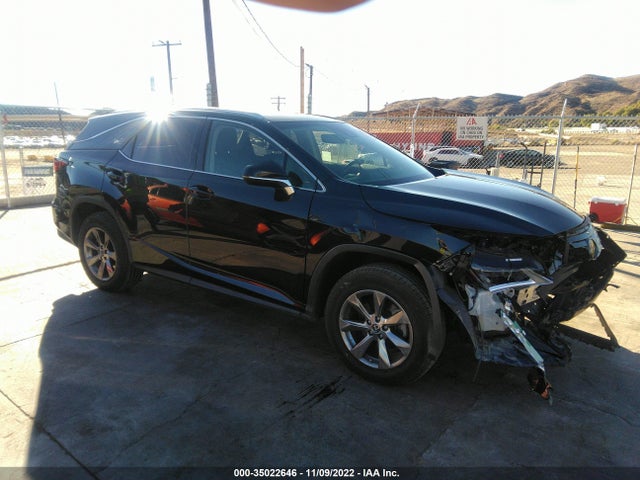 2019 Lexus RX, VIN: JTJGZKCA4K2013374