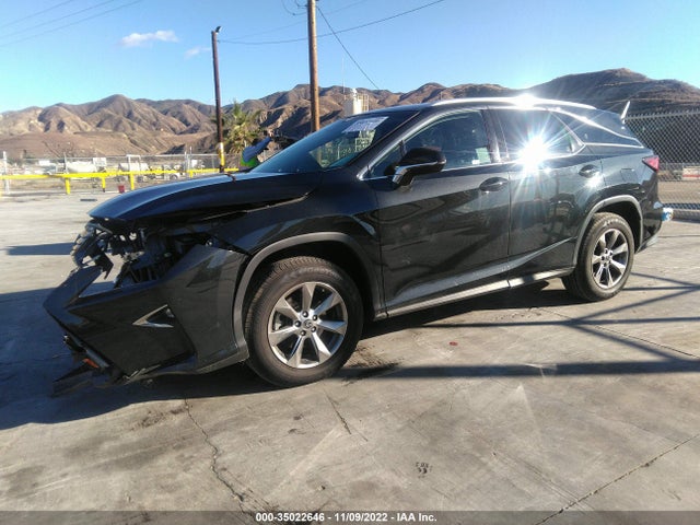 2019 Lexus RX, VIN: JTJGZKCA4K2013374