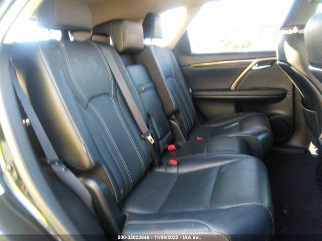 2019 Lexus RX, VIN: JTJGZKCA4K2013374