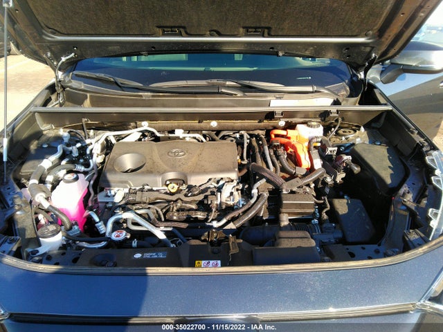 2021 TOYOTA RAV4 PRIME SE VIN: JTMAB3FV8MD047231