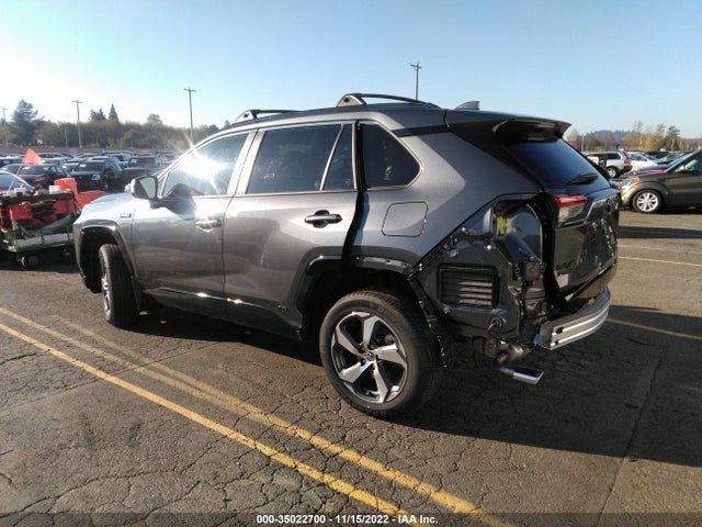2021 TOYOTA RAV4 PRIME SE VIN: JTMAB3FV8MD047231