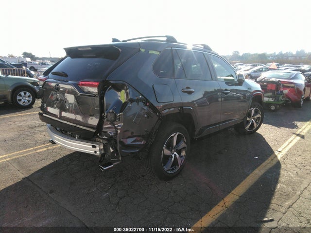 2021 TOYOTA RAV4 PRIME SE VIN: JTMAB3FV8MD047231