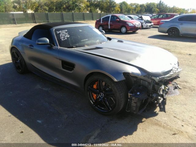 2018 MERCEDES-BENZ AMG GT C WDDYK8AA0JA014484