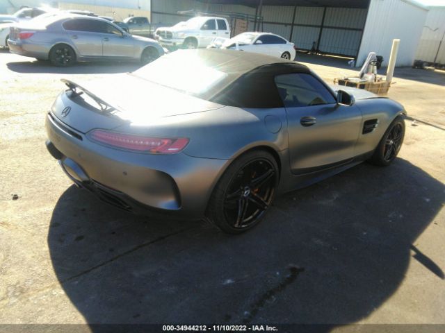 2018 MERCEDES-BENZ AMG GT C WDDYK8AA0JA014484 Photo 3