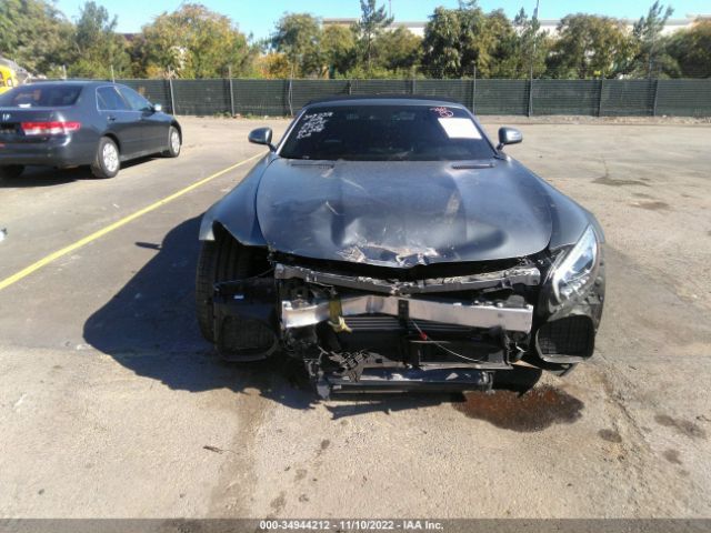2018 MERCEDES-BENZ AMG GT C WDDYK8AA0JA014484 Photo 5