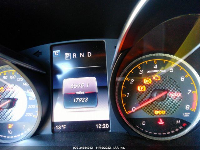 2018 MERCEDES-BENZ AMG GT C WDDYK8AA0JA014484 Photo 6