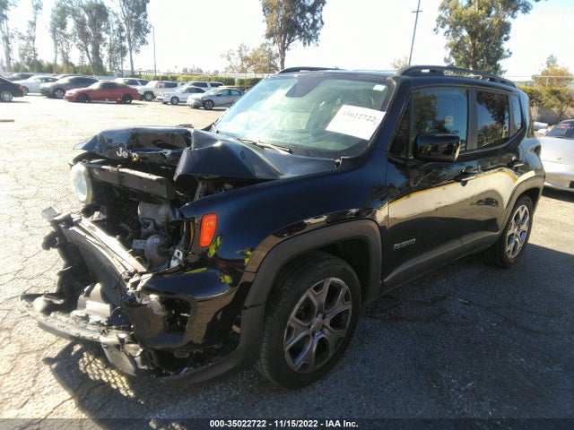 Jeep Renegade Latitude 2019 ZACNJABB3KPK66985 Image 2
