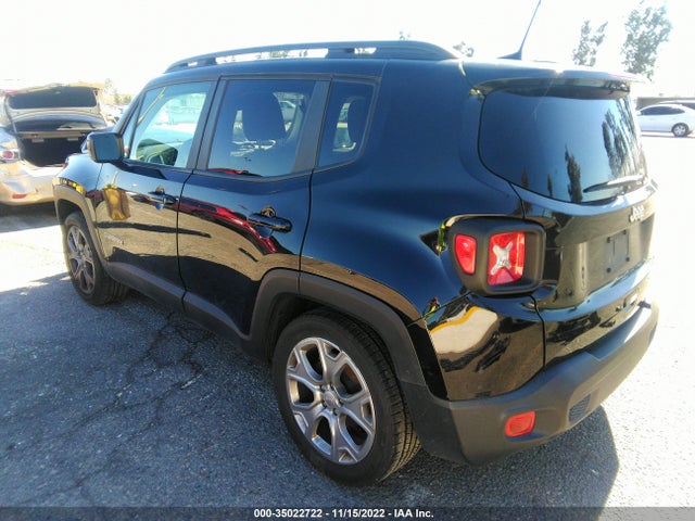 Jeep Renegade Latitude 2019 ZACNJABB3KPK66985 Image 3
