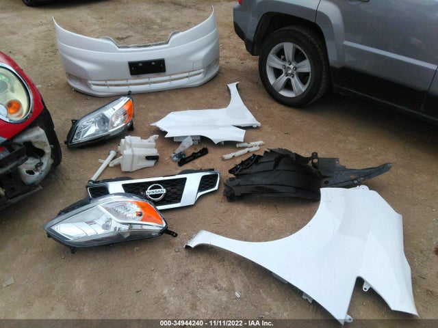 2020 Nissan NV 200, VIN: 3N6CM0KNXLK705117