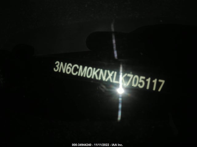 2020 Nissan NV 200, VIN: 3N6CM0KNXLK705117