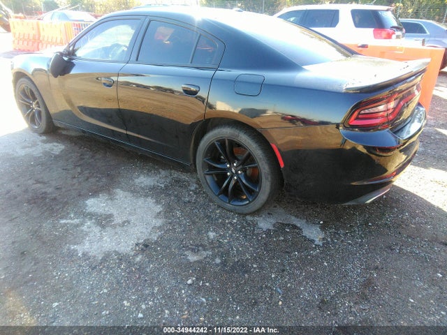 Dodge Charger Sxt 2018 2C3CDXBG6JH150832 Image 5