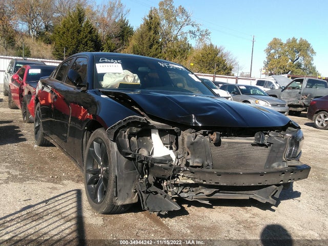 Dodge Charger Sxt 2018 2C3CDXBG6JH150832 Image 8