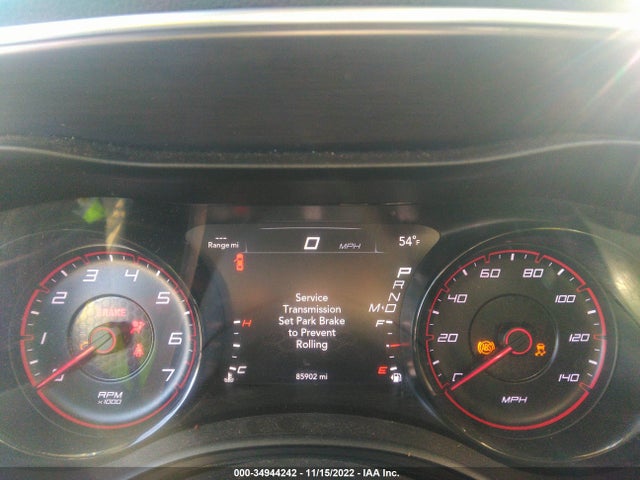 Dodge Charger Sxt 2018 2C3CDXBG6JH150832 Image 9