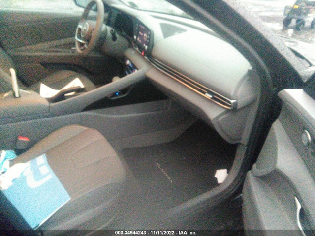 2021 HYUNDAI ELANTRA SEL VIN: 5NPLM4AG8MH043370