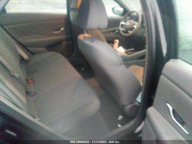 2021 HYUNDAI ELANTRA SEL VIN: 5NPLM4AG8MH043370