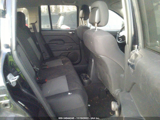 2010 JEEP COMPASS SPORT VIN: 1J4NF1FB2AD671628
