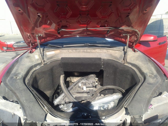 Tesla Model S 60 Kwh Battery/p85 2014 5YJSA1H10EFP36308 Image 12
