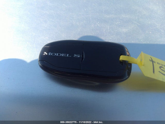 Tesla Model S 60 Kwh Battery/p85 2014 5YJSA1H10EFP36308 Image 3