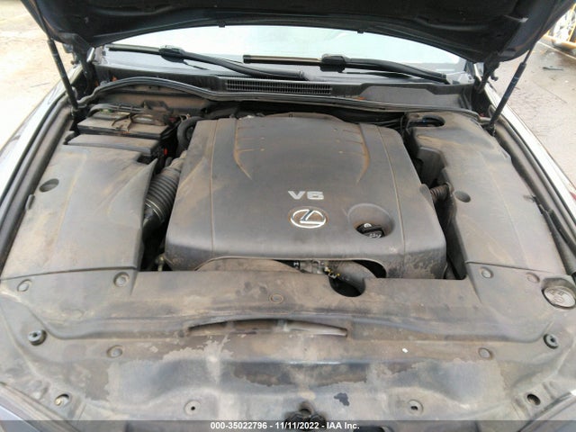 2008 LEXUS IS 250 VIN: JTHCK262685023923