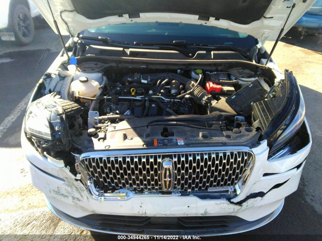 2022 Lincoln Corsair, VIN: 5LMCJ1C9XNUL10675