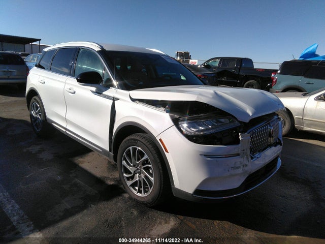 2022 Lincoln Corsair, VIN: 5LMCJ1C9XNUL10675