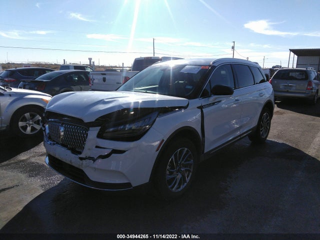 2022 Lincoln Corsair, VIN: 5LMCJ1C9XNUL10675