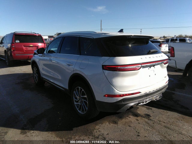 2022 Lincoln Corsair, VIN: 5LMCJ1C9XNUL10675