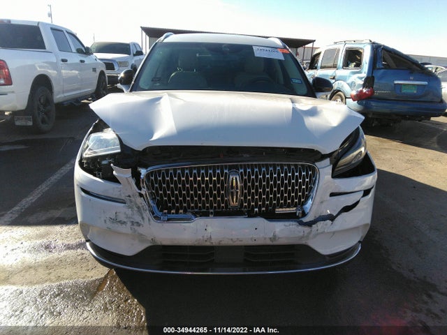 2022 Lincoln Corsair, VIN: 5LMCJ1C9XNUL10675