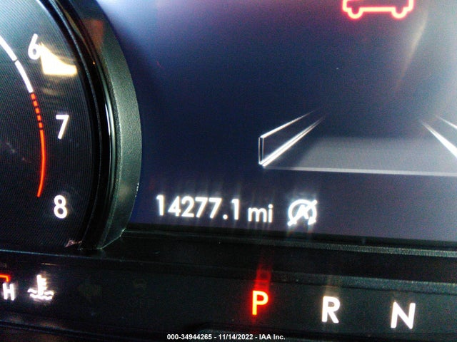2022 Lincoln Corsair, VIN: 5LMCJ1C9XNUL10675