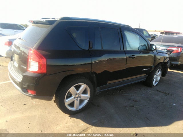 2013 JEEP COMPASS LIMITED VIN: 1C4NJCCB6DD170394