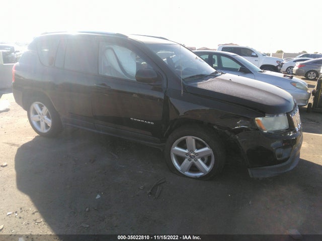2013 JEEP COMPASS LIMITED VIN: 1C4NJCCB6DD170394