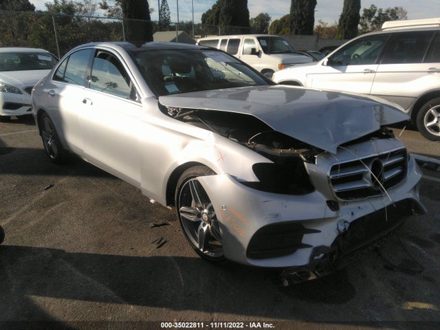 2017 Mercedes-Benz E-Class, VIN: WDDZF4JB4HA204793