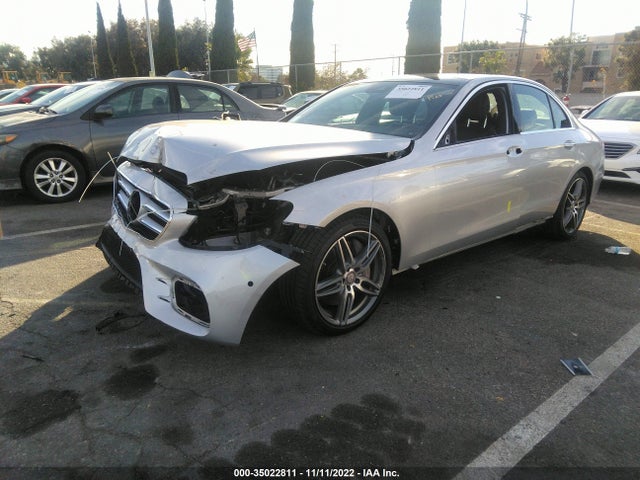 2017 Mercedes-Benz E-Class, VIN: WDDZF4JB4HA204793