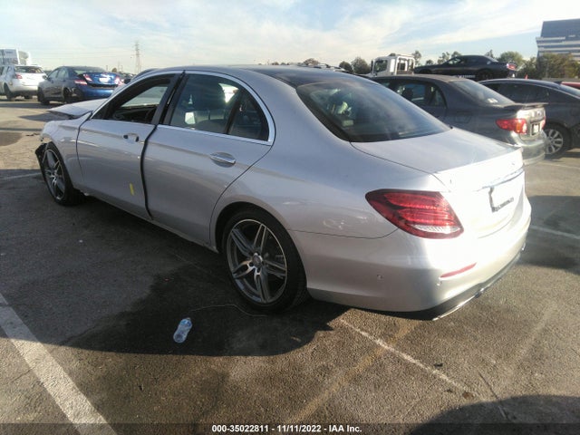 2017 Mercedes-Benz E-Class, VIN: WDDZF4JB4HA204793