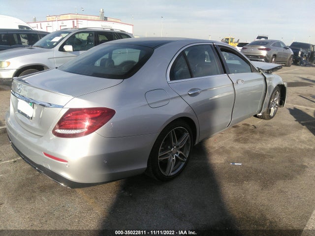 2017 Mercedes-Benz E-Class, VIN: WDDZF4JB4HA204793