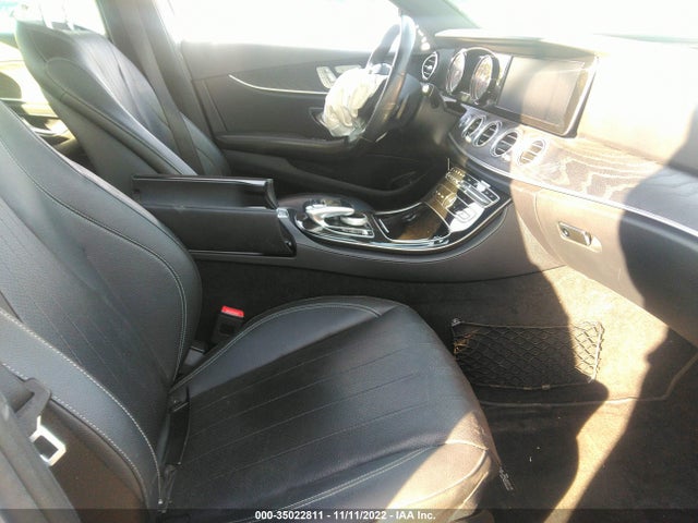 2017 Mercedes-Benz E-Class, VIN: WDDZF4JB4HA204793