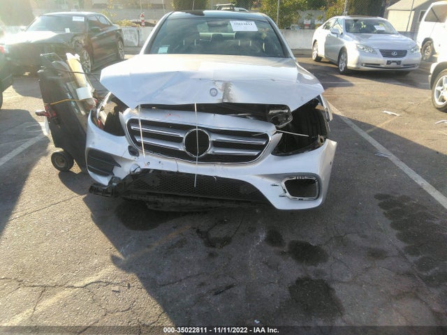 2017 Mercedes-Benz E-Class, VIN: WDDZF4JB4HA204793