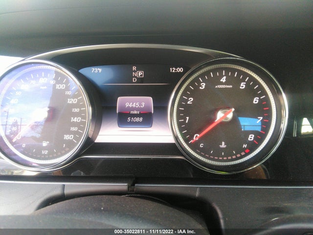 2017 Mercedes-Benz E-Class, VIN: WDDZF4JB4HA204793