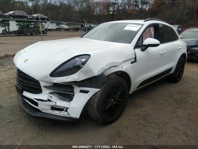 2020 Porsche Macan, VIN: WP1AA2A50LLB14248