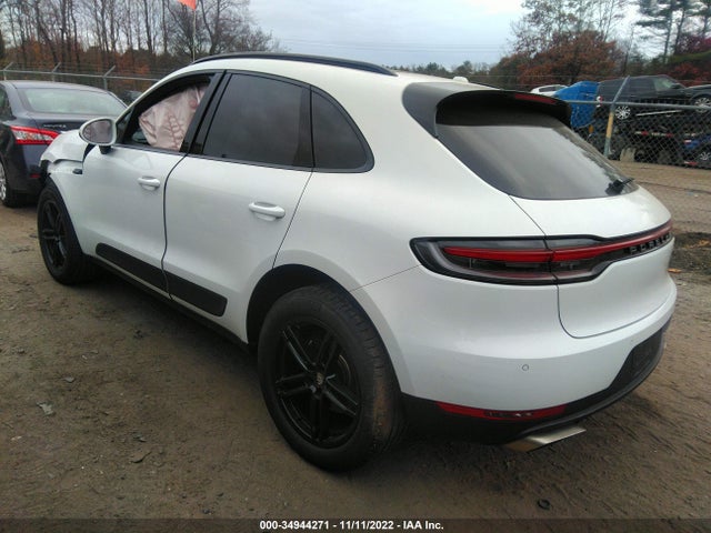 2020 Porsche Macan, VIN: WP1AA2A50LLB14248