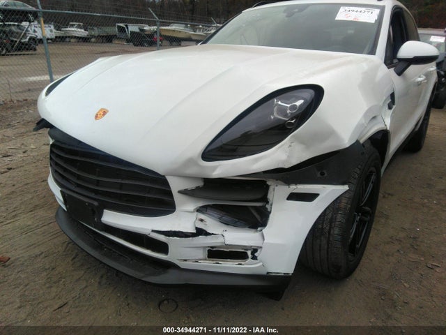 2020 Porsche Macan, VIN: WP1AA2A50LLB14248