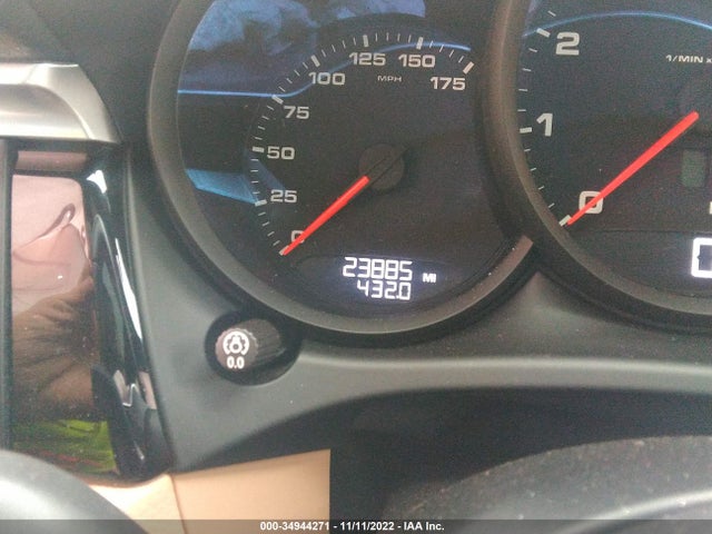 2020 Porsche Macan, VIN: WP1AA2A50LLB14248