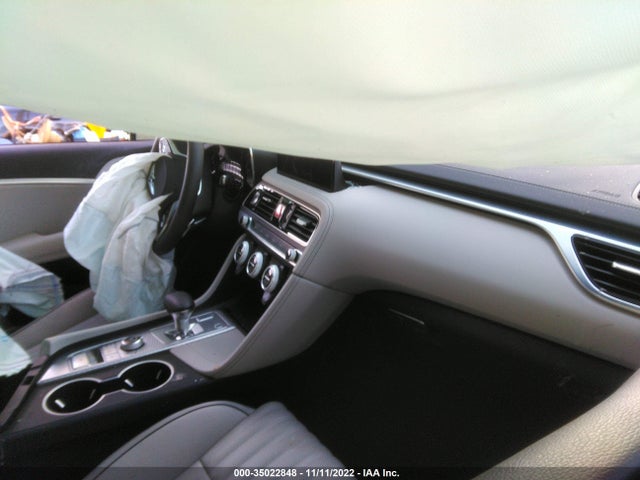 2023 GENESIS G70 2.0T VIN: KMTG34TA6PU108550