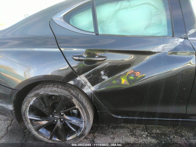 Genesis G70 2.0T 2023 KMTG34TA6PU108550 Image 6