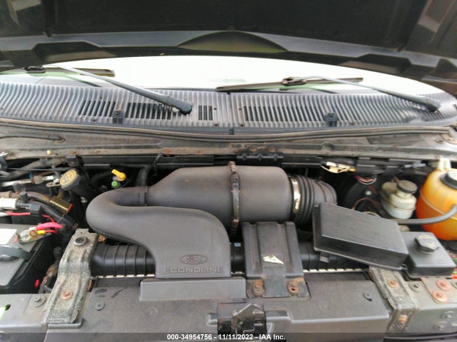2000 FORD E-150 RECREATIONAL VIN: 1FDRE14W2YHA11247