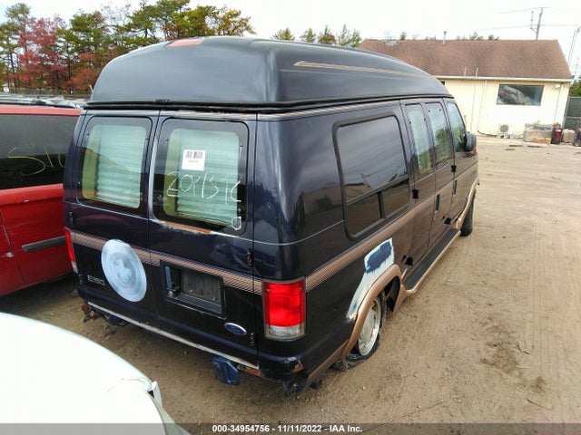 2000 FORD E-150 RECREATIONAL VIN: 1FDRE14W2YHA11247